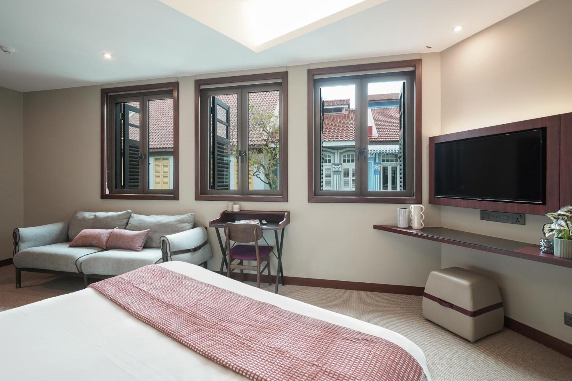 Stories Joo Chiat, A By Cove - Paya Lebar, - Newly Renovated Hotel